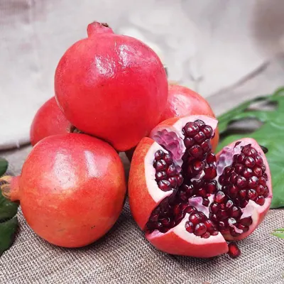 Bhagwa pomegranate