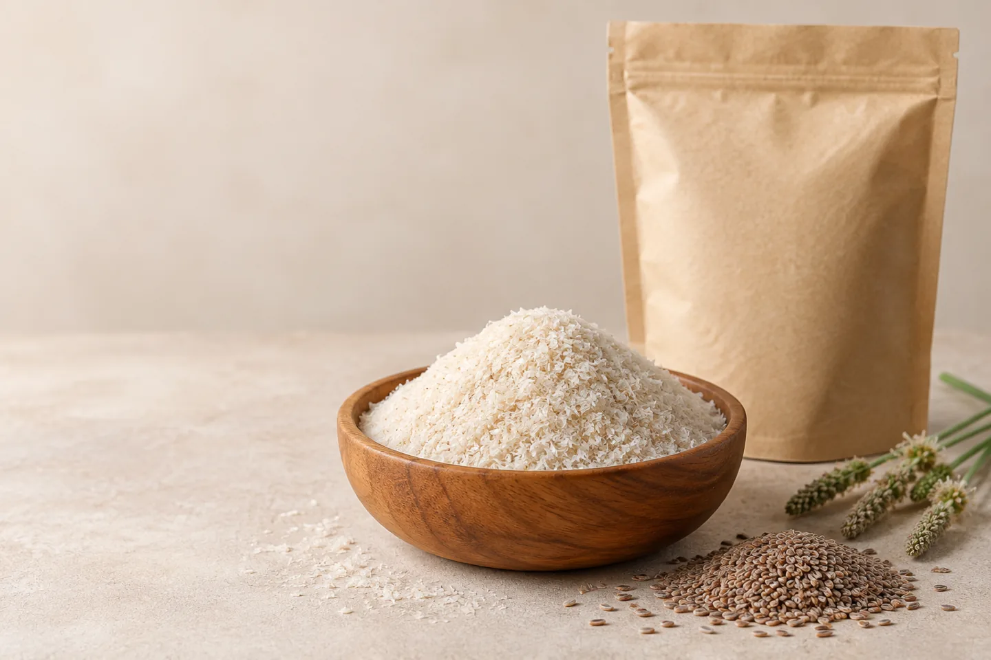 Indian psyllium husk